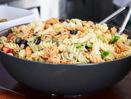 Best Maui Hawaii Pasta Salad