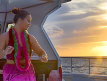 maui hula sunset cruise