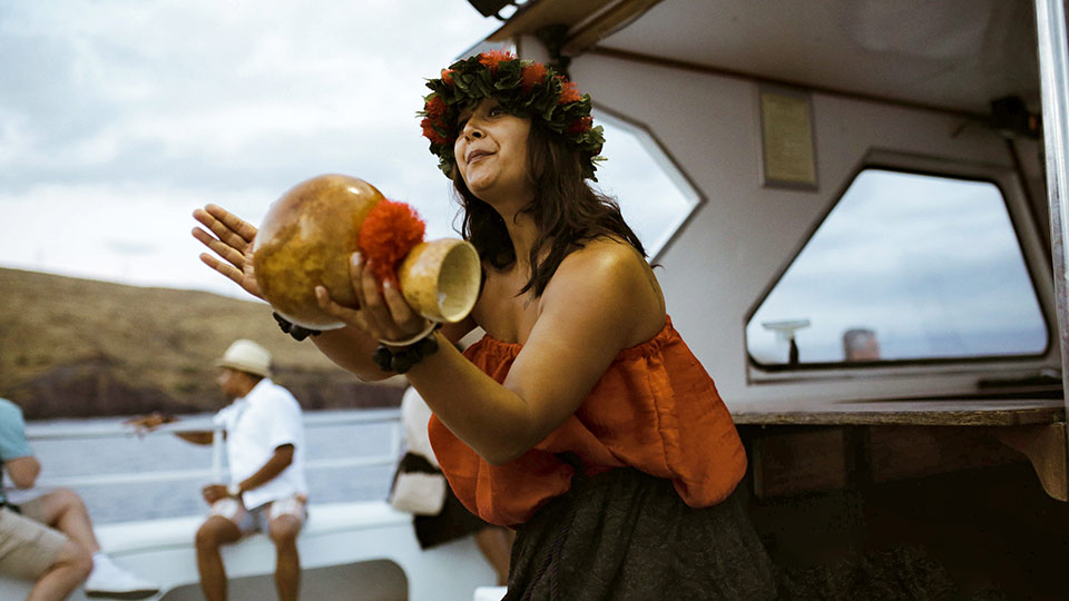 Pride of Maui’s Maui Sunset Luau Dinner Cruise