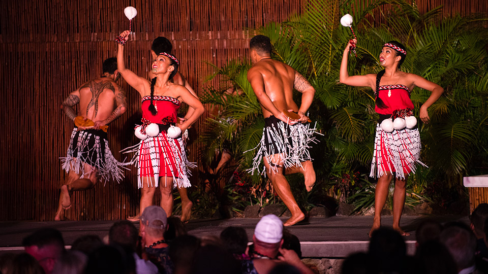 Myths of Maui Luau