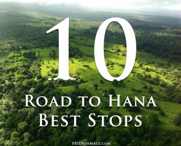 Road To Hana Best Stops