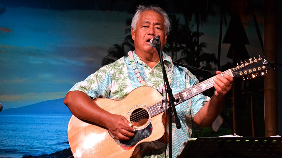 Napili Kapalua Activities Slackkey