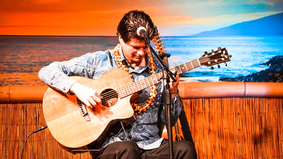 Napili Kapalua Activities Slackkey