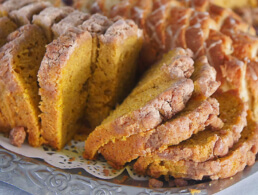 Best Maui Sliced bread cake