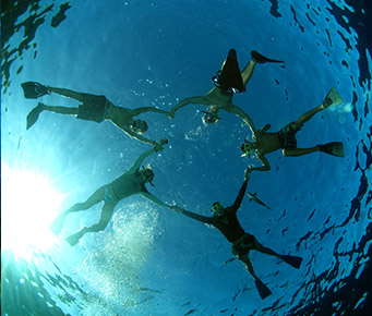 Snorkeling