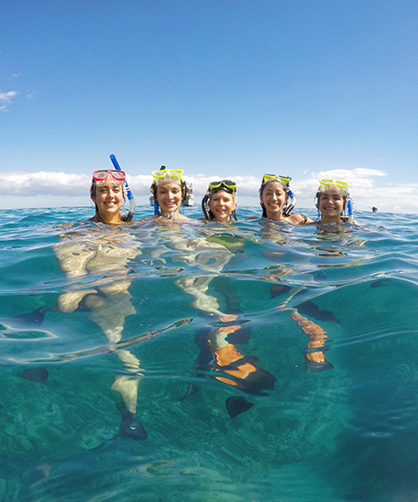 Private Maui Snorkel Cruise