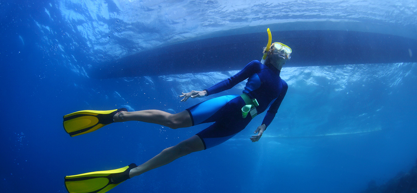 Snorkeling spots Maui