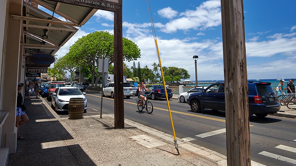 Best West Maui Activity Front Street