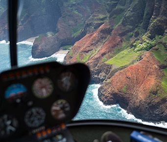 Helicopter Tour Best Hawaii Activities