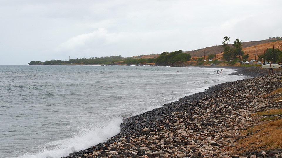 Best Maui Beginner Surf Guardrails