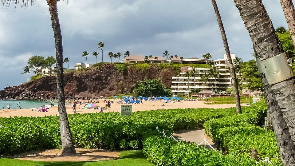 Best Maui Beginner Surf Kaanapali