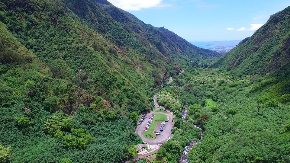 Best Maui Hikes Iao Valley