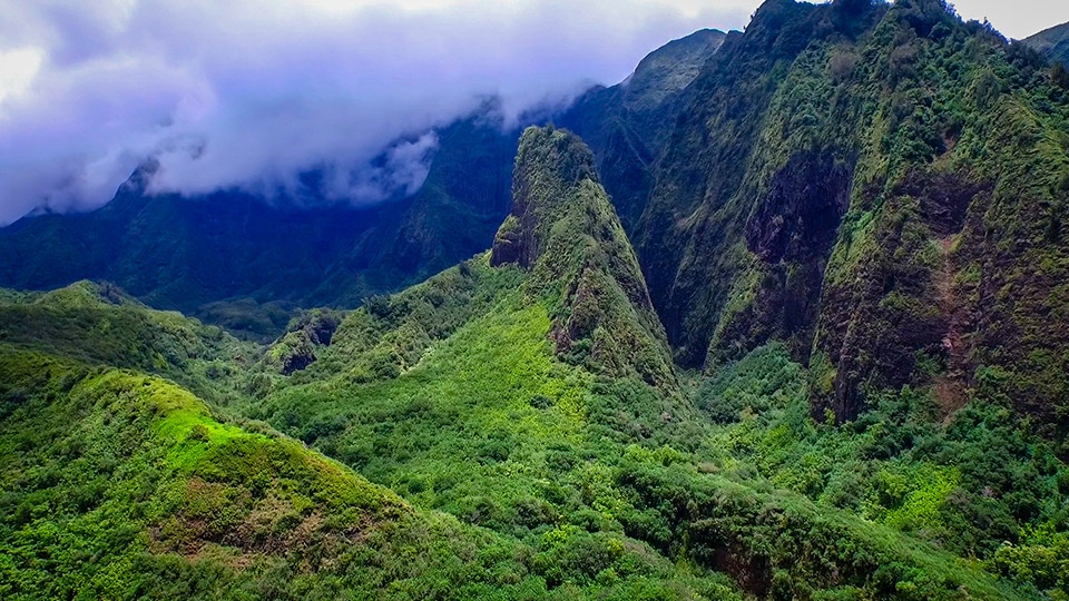 Best Maui Hikes Iao Valley