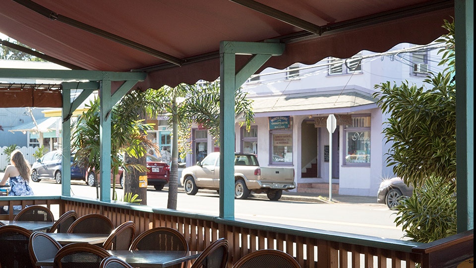 Best Maui Northshore Paia Town