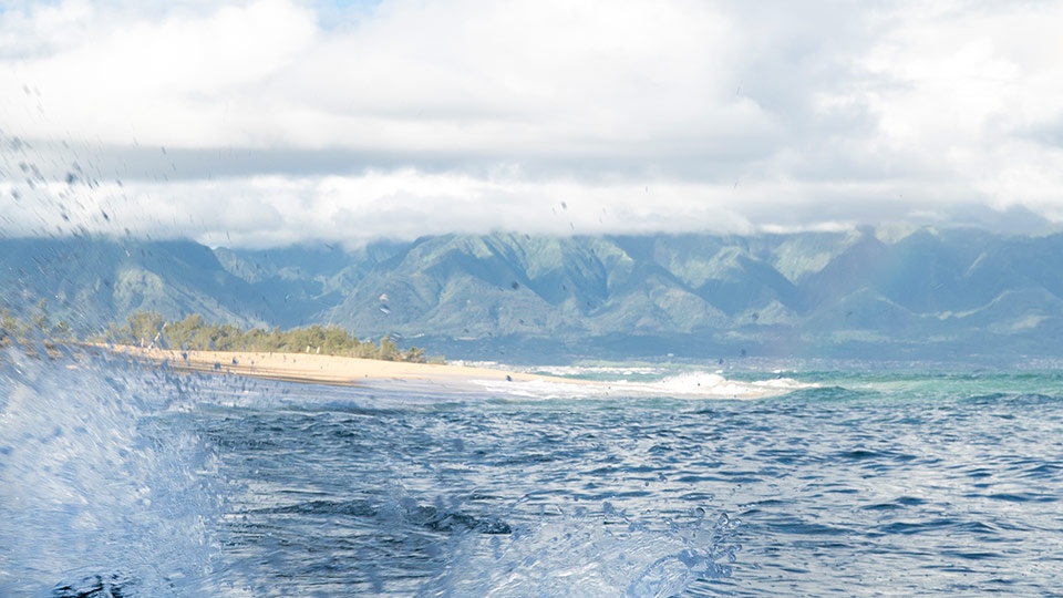 Best Maui Northshore Paia Baldwin Beach