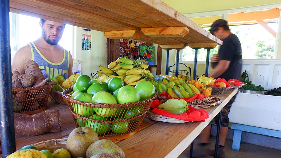 Best Maui Northshore Haiku Farm Stand