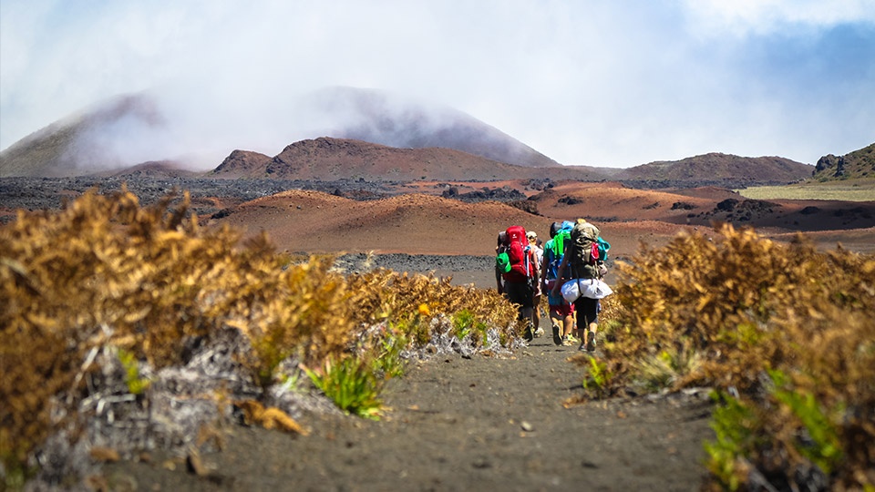 Best Maui Hikes Sliding Sands