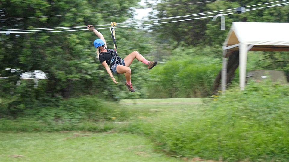 Best Maui Land Activities Zipline