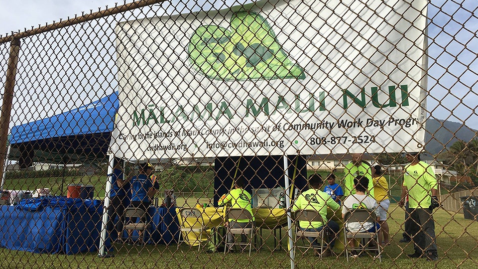 Malama Maui Nui Non Profit