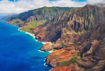 Best Places Visit Hawaii Na Pali Coast Kauai