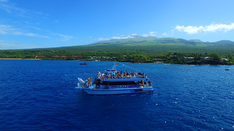 Pride of Maui Snorkeling Tour