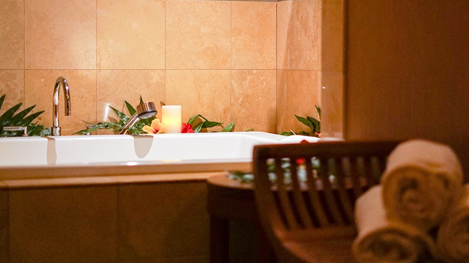 Best Four Seasons Maui Spa