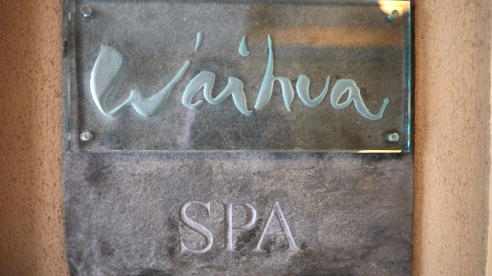 Best Maui Spa Treatment