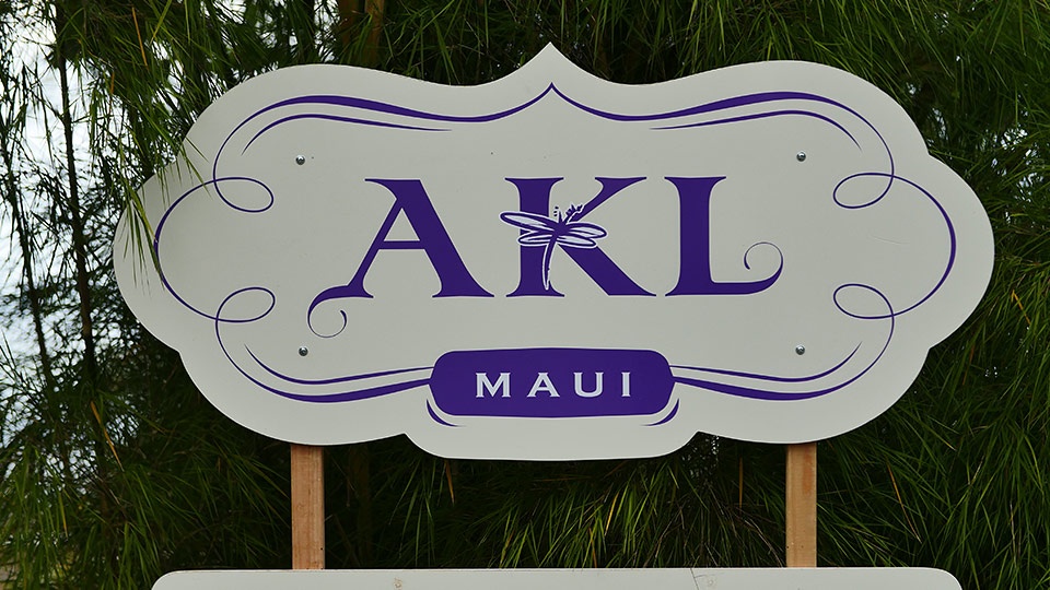 Maui Honeymoon Lavender Farm