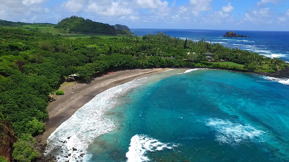 Best Hana Activities Hamoa Beach