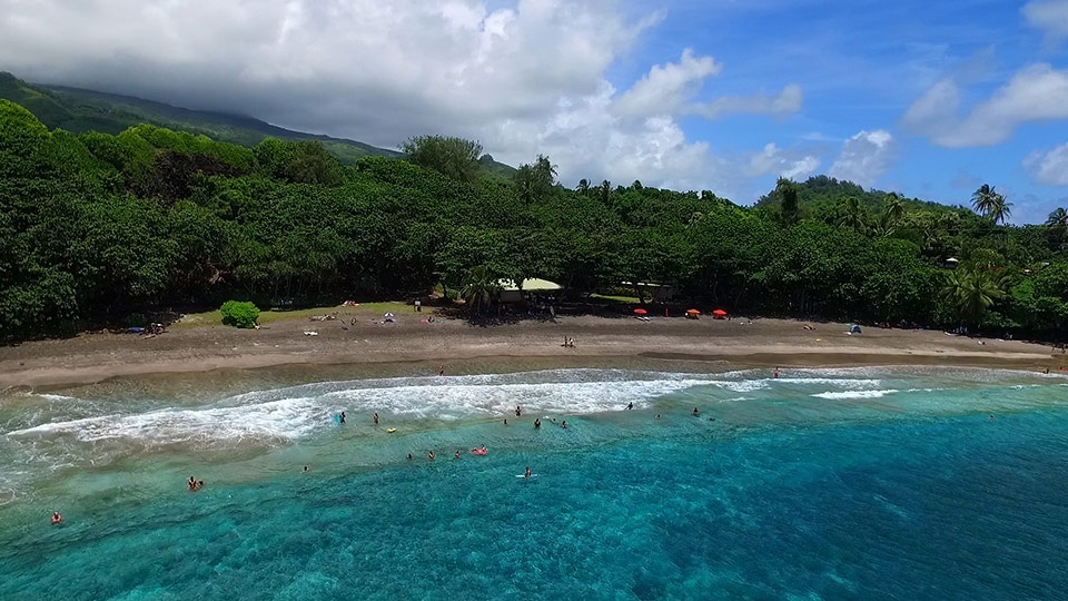 Best Hana Activities Hamoa Beach