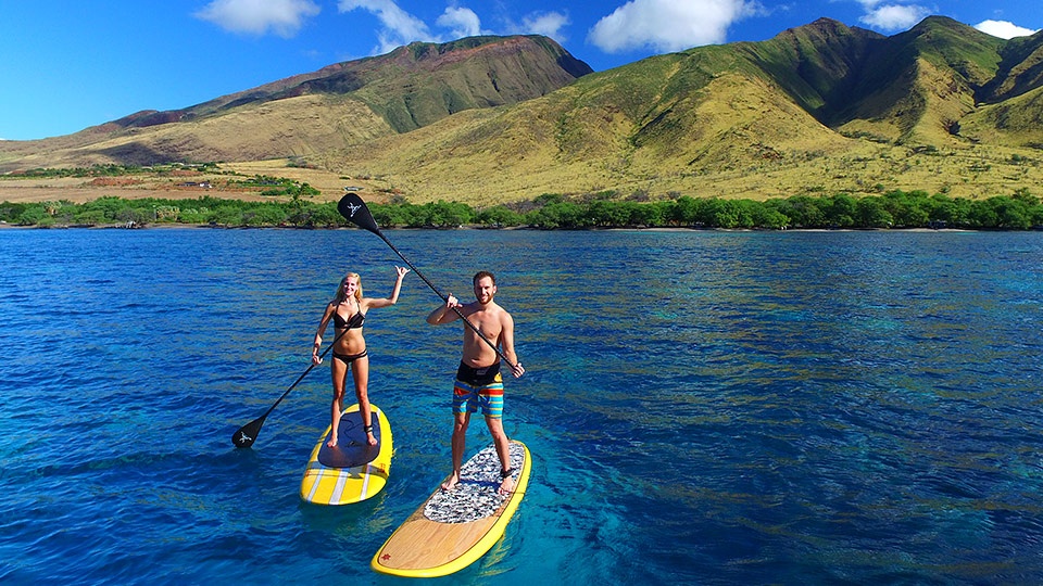 Best Kihei Activities Beginner Surfing