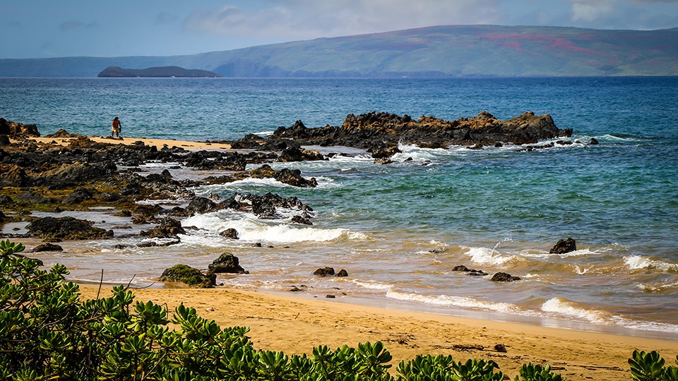 Best Kihei Activities Kamaole Beach