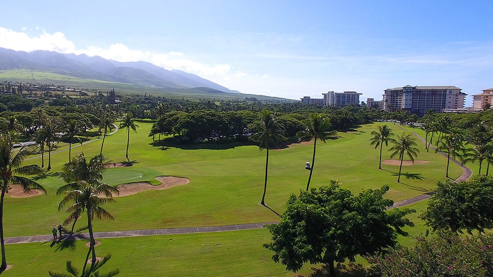 Best Kaanapali Activity Golf