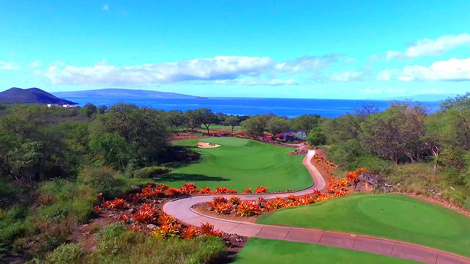 Best Kaanapali Maui Activity Golf