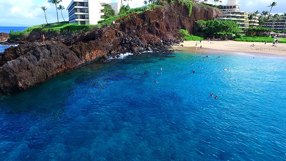 Best Kaanapali Maui Black Rock