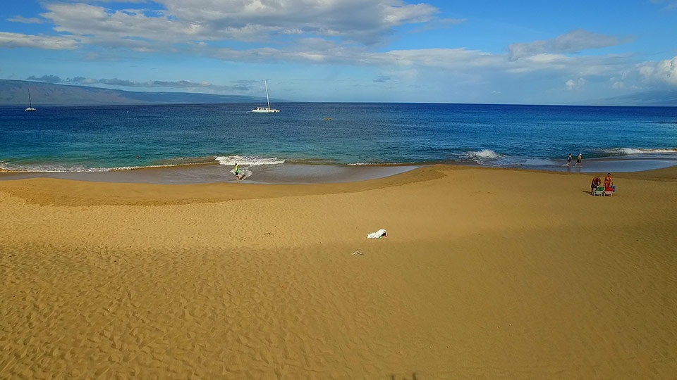 Best Kaanapali Maui Black Rock