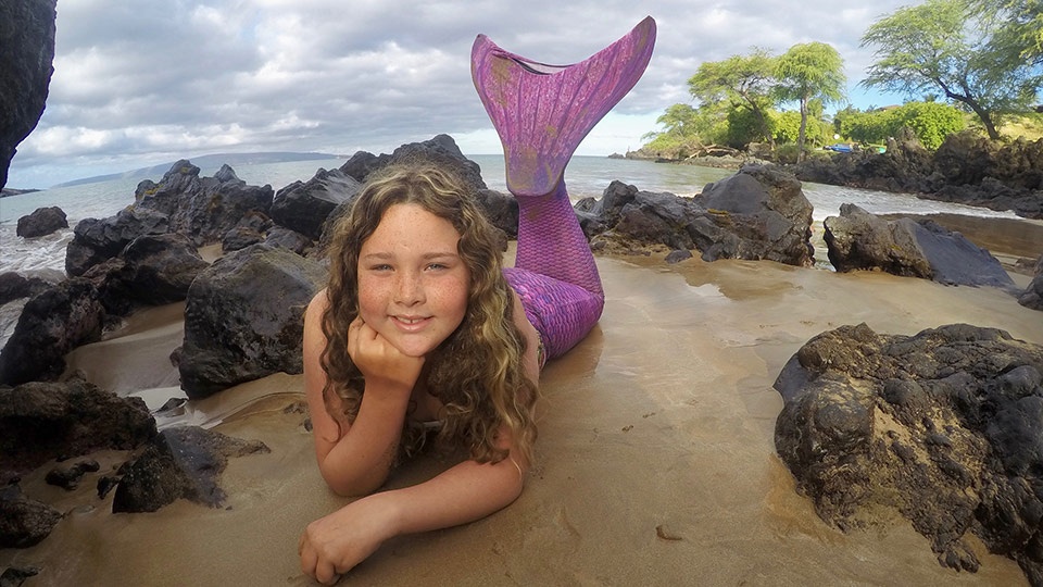 Mermaid Adventures Kids Activities