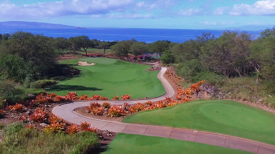 Best Maui Wailea Golfing