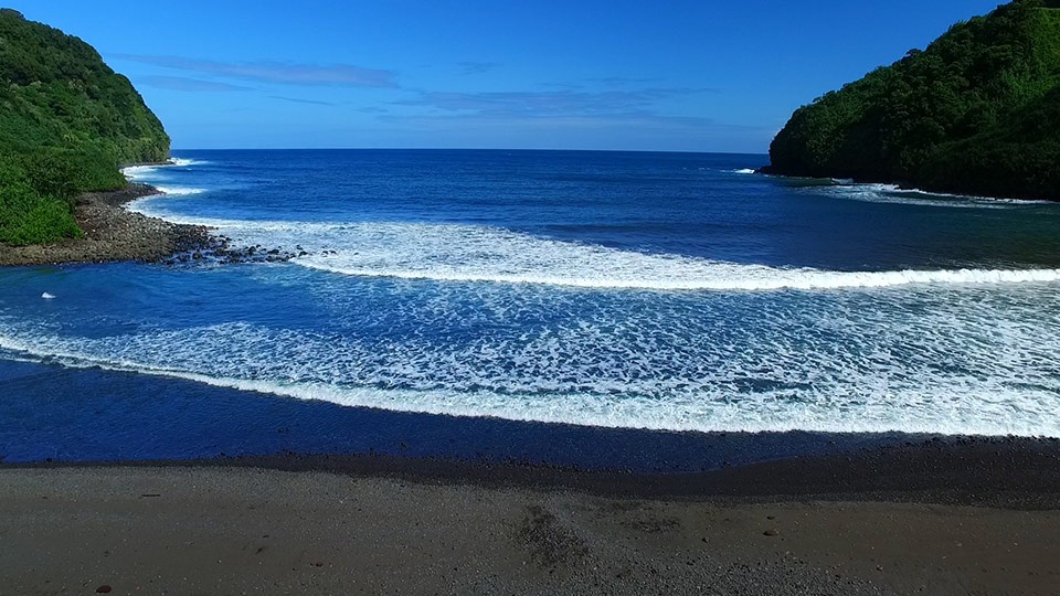 Best Maui Beach Honomanu