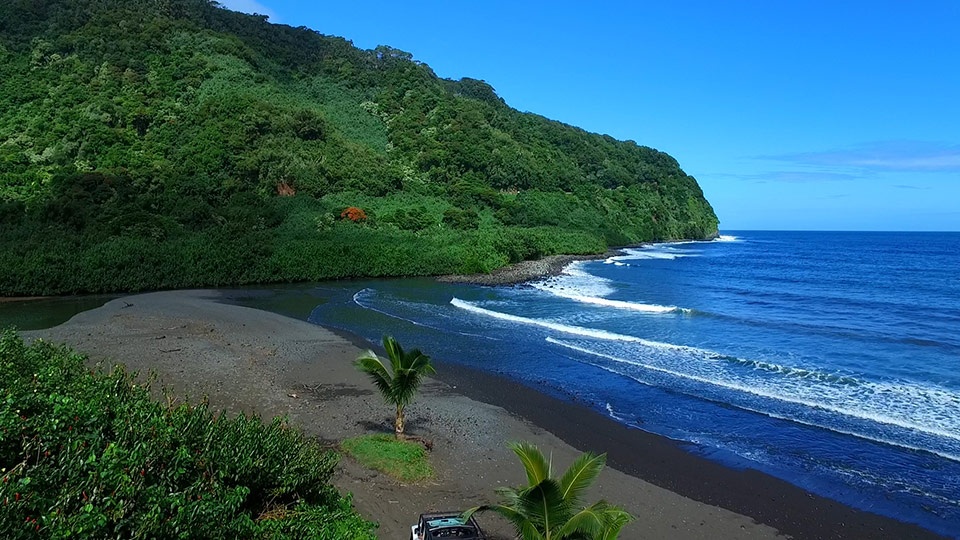 Best Maui Beach Honomanu