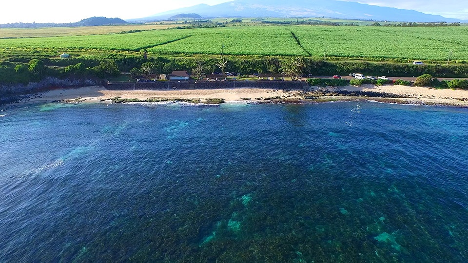 Ho’okipa Beach Park Best Road Hana