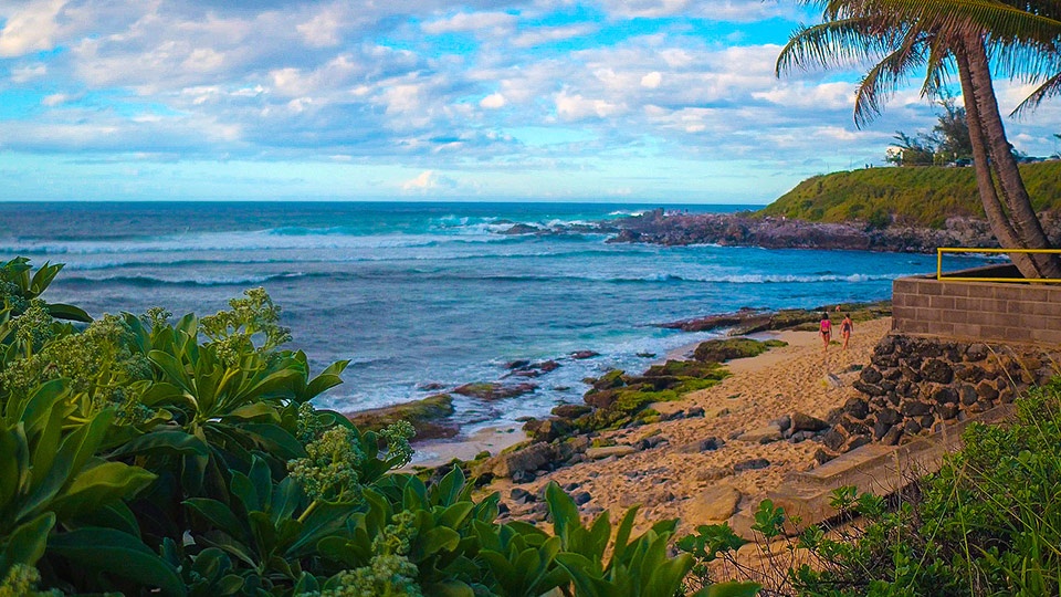 Ho’okipa Beach Park Best Road Hana