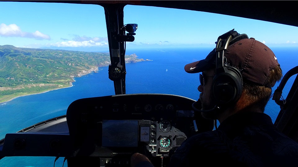 Best Haleakala Activity Helicopter