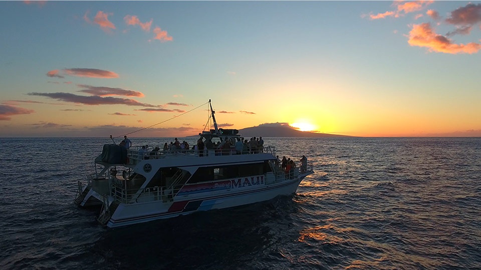 Best Hawaii Activities Sunset Cruise