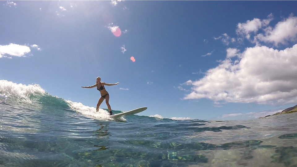 Best Hawaii Activities Surfing