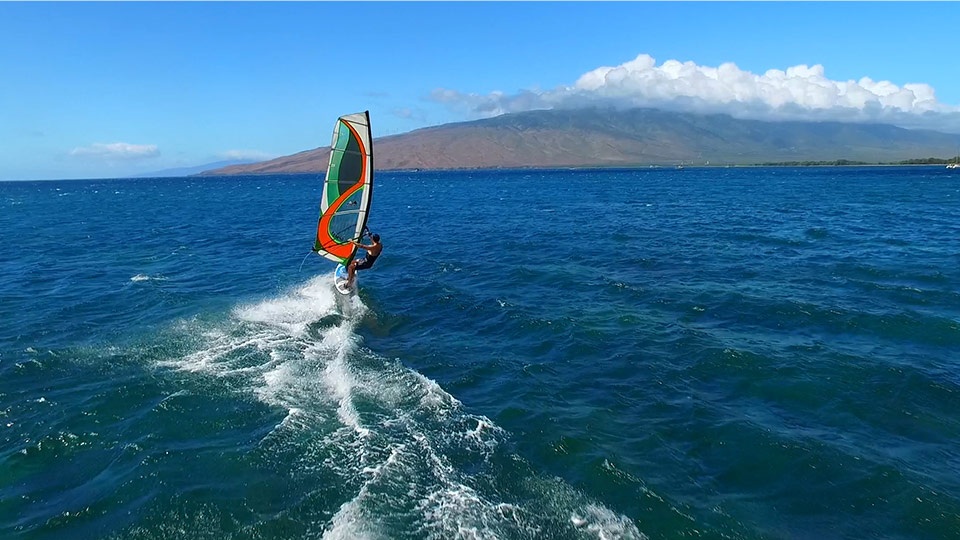 Best Hawaii Activities Windsurf