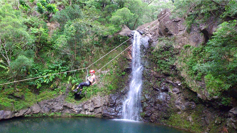 Best Hawaii Activities Zipline