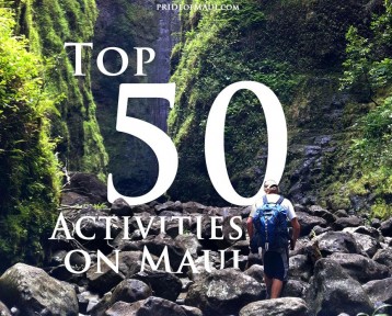 Top 50 Maui Activities & Attractions