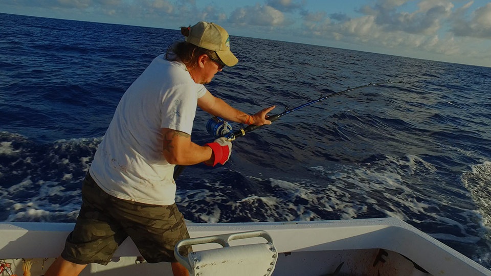 Best Maui Sport Fishing