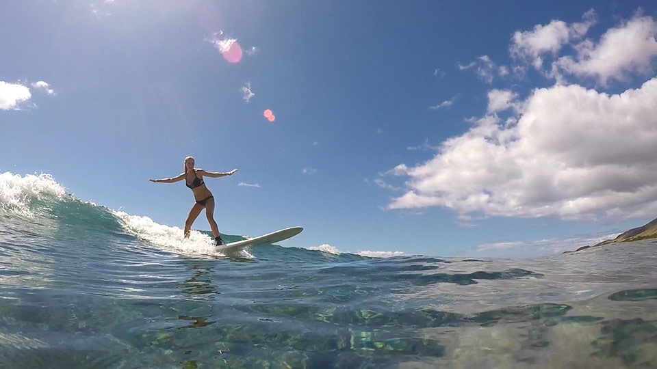 Best Maui Activities Surfing